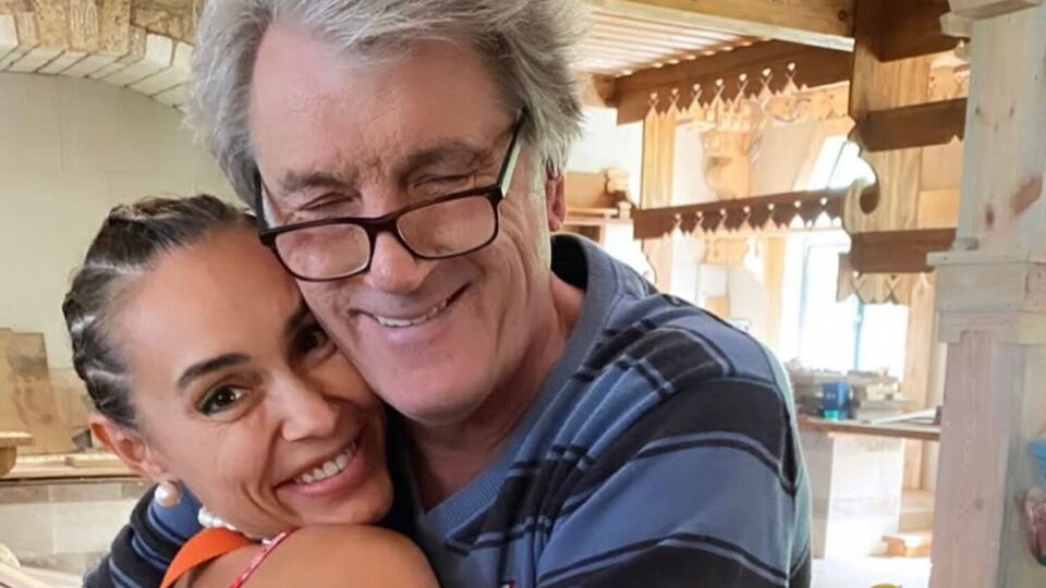 Віталіна Ющенко про батька: Він унікальна людина. І його унікальність для мене в тому, що в ньому поєднується все найдорожче й найцінніше