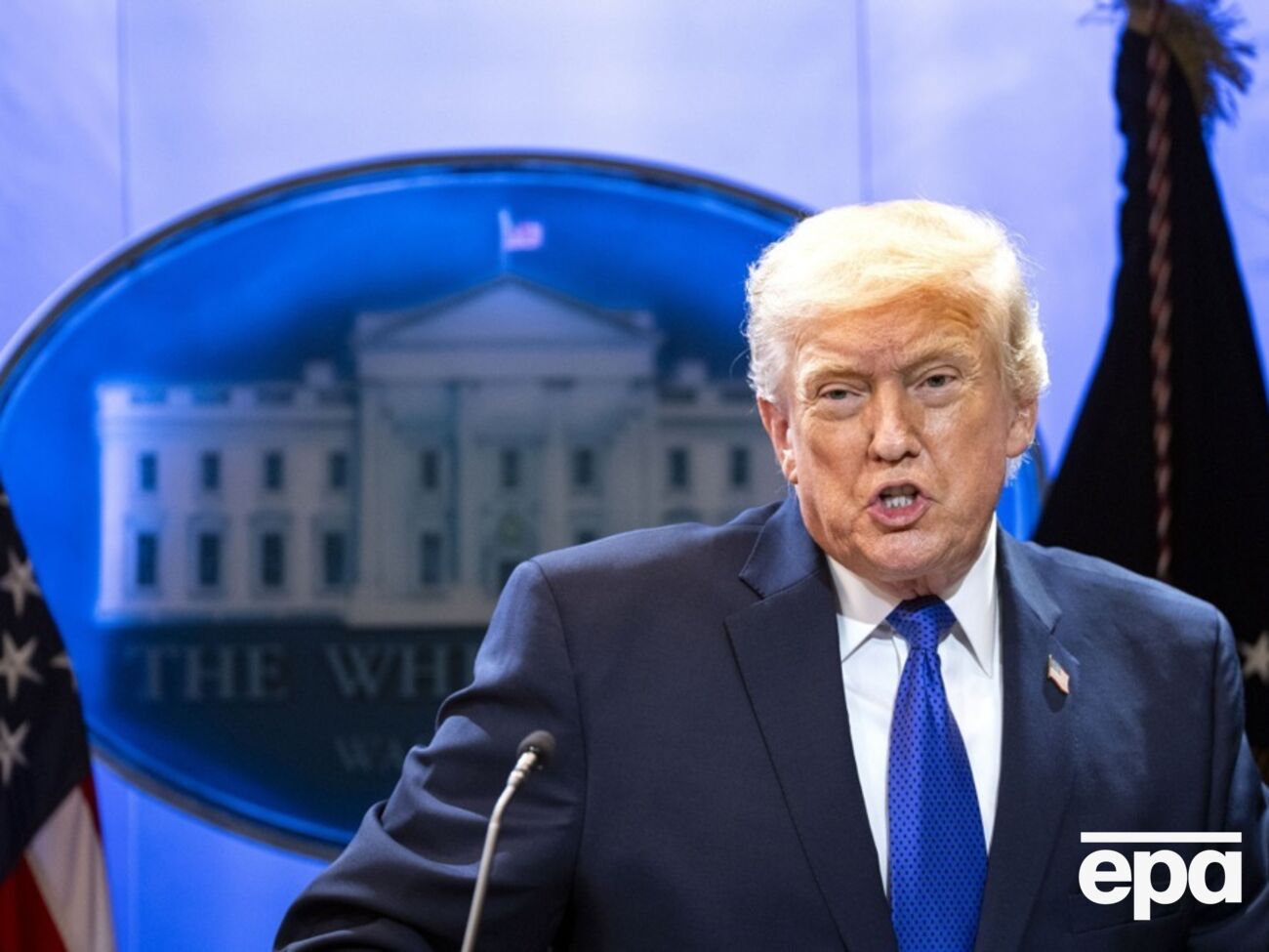 Президент заявил о новых тарифах после решения Верховного суда