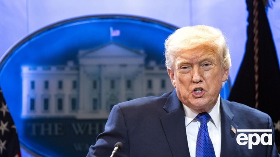 Президент заявил о новых тарифах после решения Верховного суда