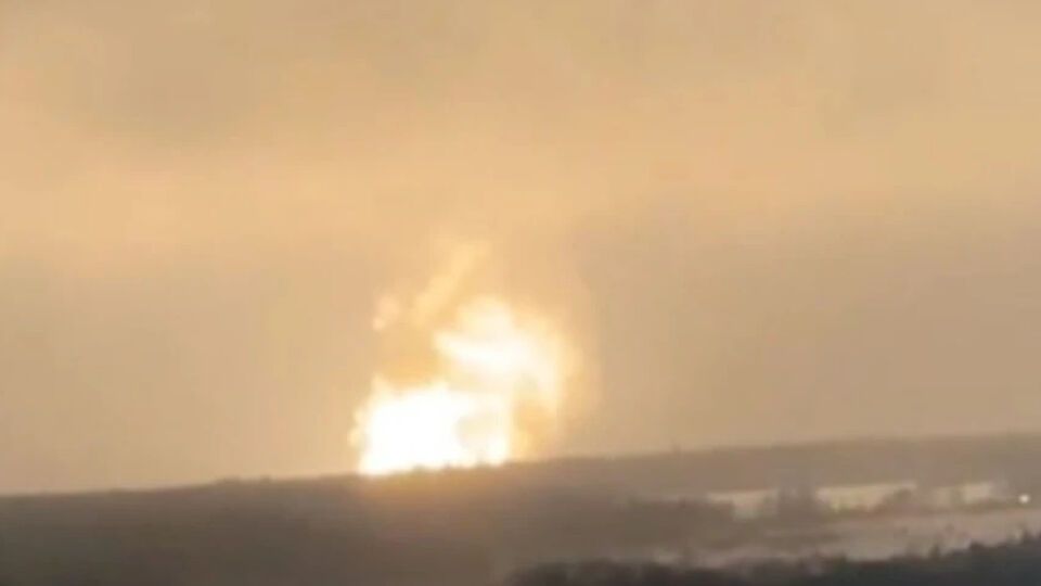 Удар пришелся по производственным цехам ракетного завода