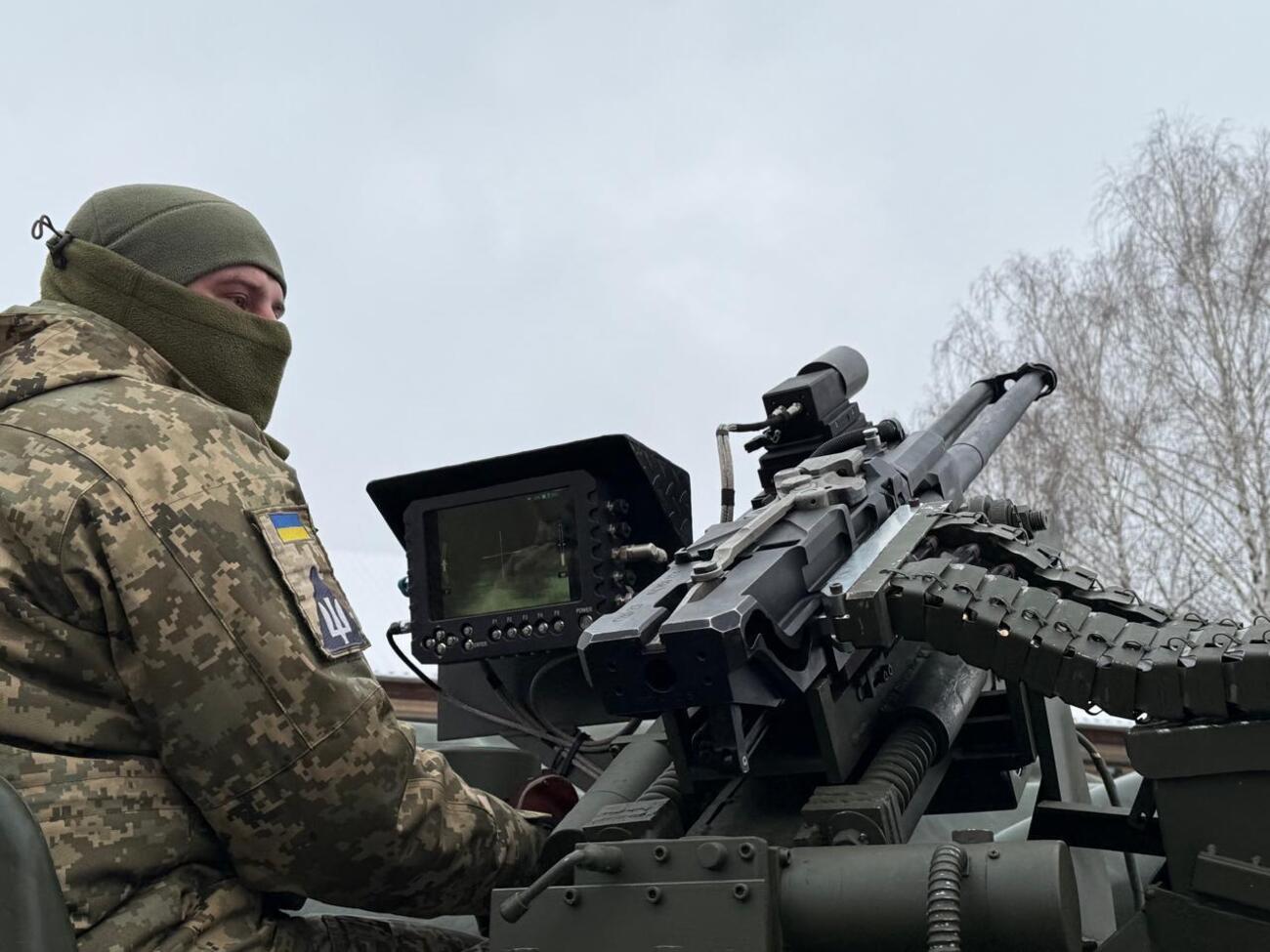 Сили ППО знешкодили за ніч понад 100 БПЛА