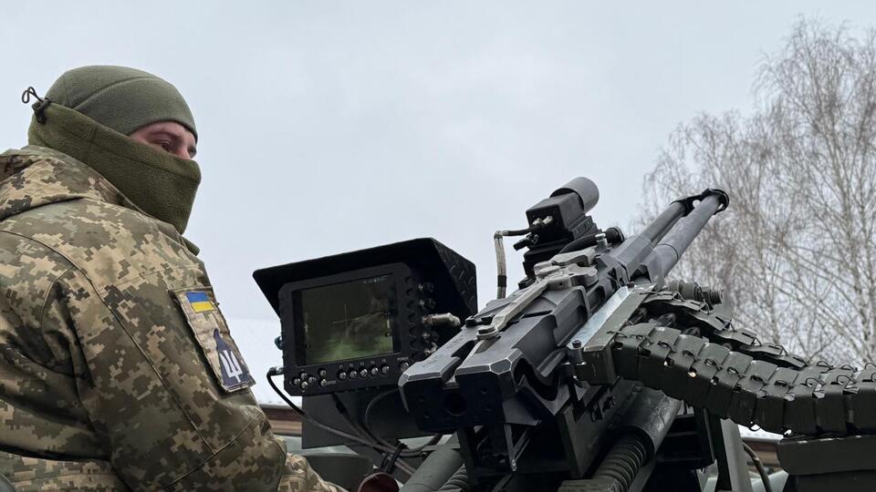 Сили ППО знешкодили за ніч понад 100 БПЛА