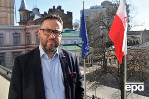 Ціхоцький наголосив на контрасті між мирною атмосферою Києва і знанням про невідворотну війну