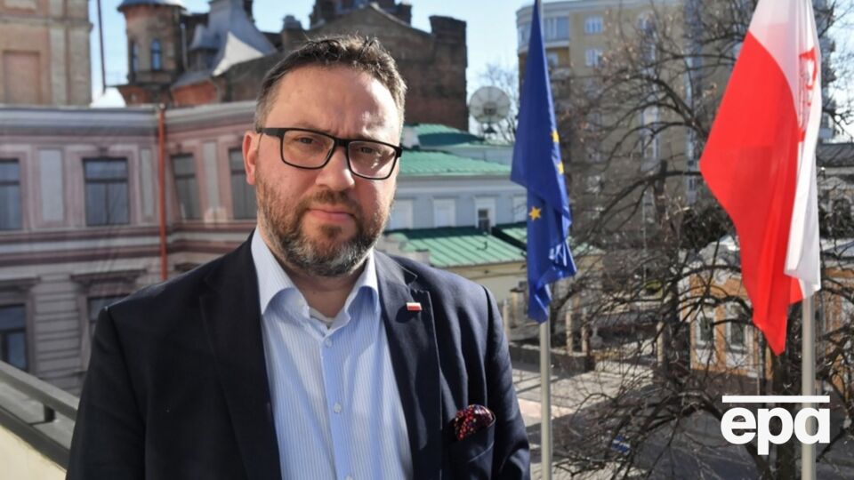 Цихоцкий отметил контраст между мирной атмосферой Киева и знанием о неотвратимой войне