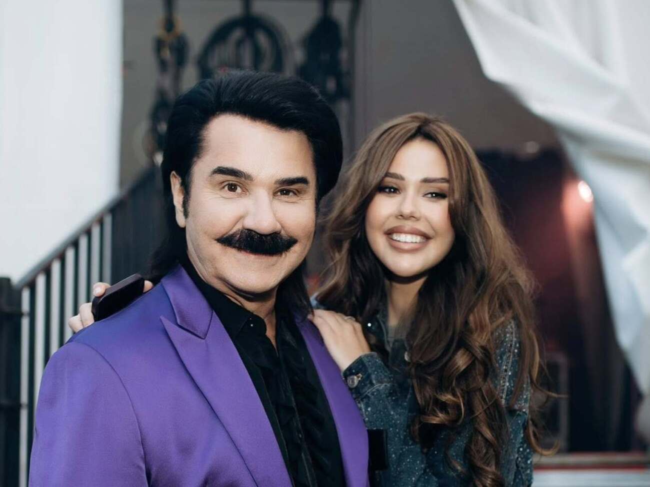 Я уже не представляю себя в шоу-бизнесе без твоих советов