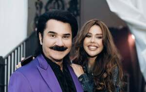 Зібров до доньки: Я вже не уявляю себе у шоу-бізнесі без твоїх порад