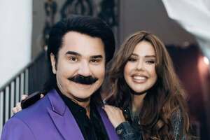 Я уже не представляю себя в шоу-бизнесе без твоих советов