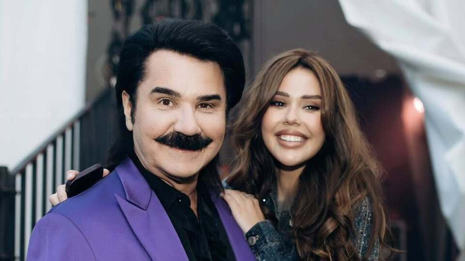 Зібров до доньки: Я вже не уявляю себе у шоу-бізнесі без твоїх порад