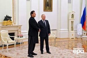 Путин провел с Ханом более двух часов в день российского вторжения в Украину