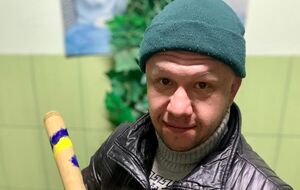 Зарубей: На фронті я знаю: усе летить до мене. Поцілить чи ні – це вже інше питання