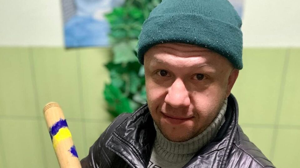 Зарубей: На фронте я знаю: все летит ко мне. Попадет или нет – это уже другой вопрос