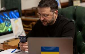 Україна планує передати міжнародним партнерам інформацію для синхронізації санкцій, які ввів Зеленський