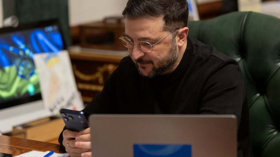 Украина планирует передать международным партнерам информацию для синхронизации санкций, которые ввел Зеленский