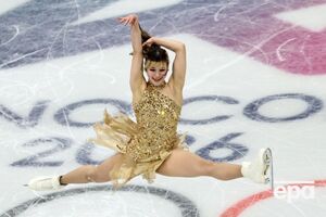 Лю впервые вышла на лед в пять лет