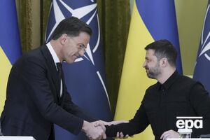 За словами Зеленського, у нього й Рютте – спільні погляди щодо багатьох питань