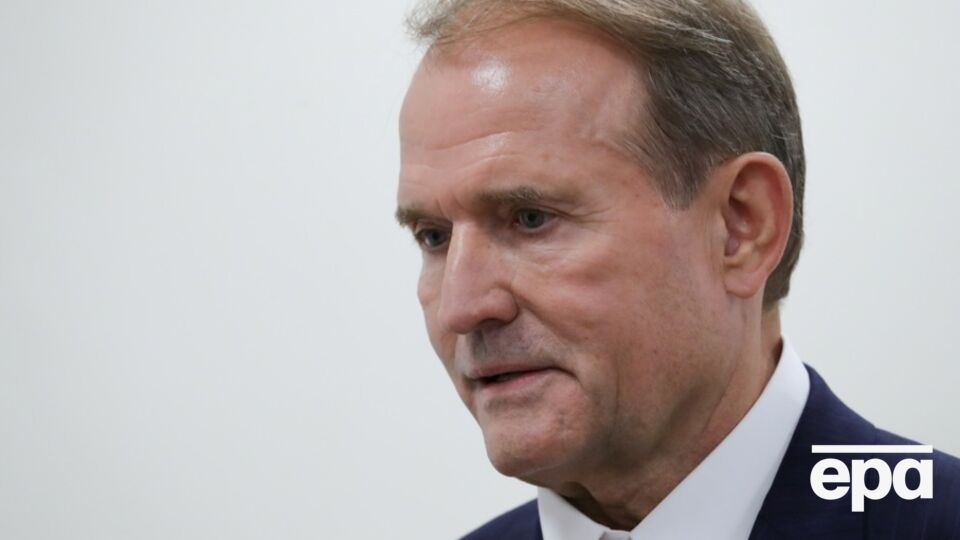 На дочь Медведчука записали бизнес, пишет СМИ