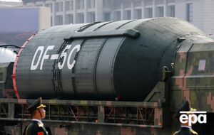 Китай виробляє боєголовки швидше, ніж РФ і США – CNN