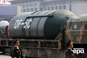 Китай виробляє боєголовки швидше, ніж РФ і США – CNN