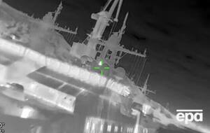 Жители Крыма сообщали о серии взрывов в районе Севастополя