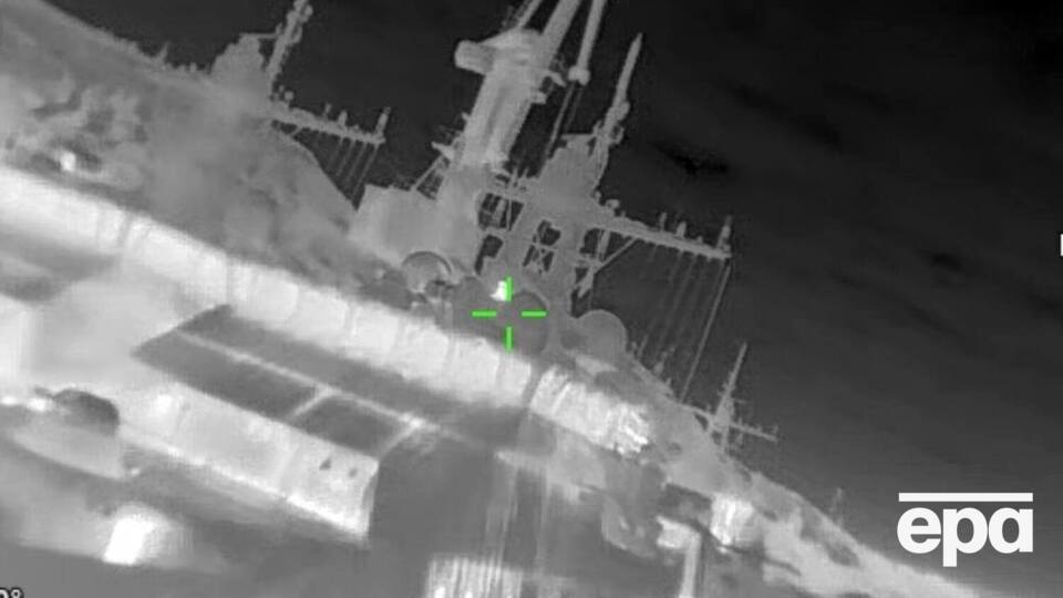 Жители Крыма сообщали о серии взрывов в районе Севастополя