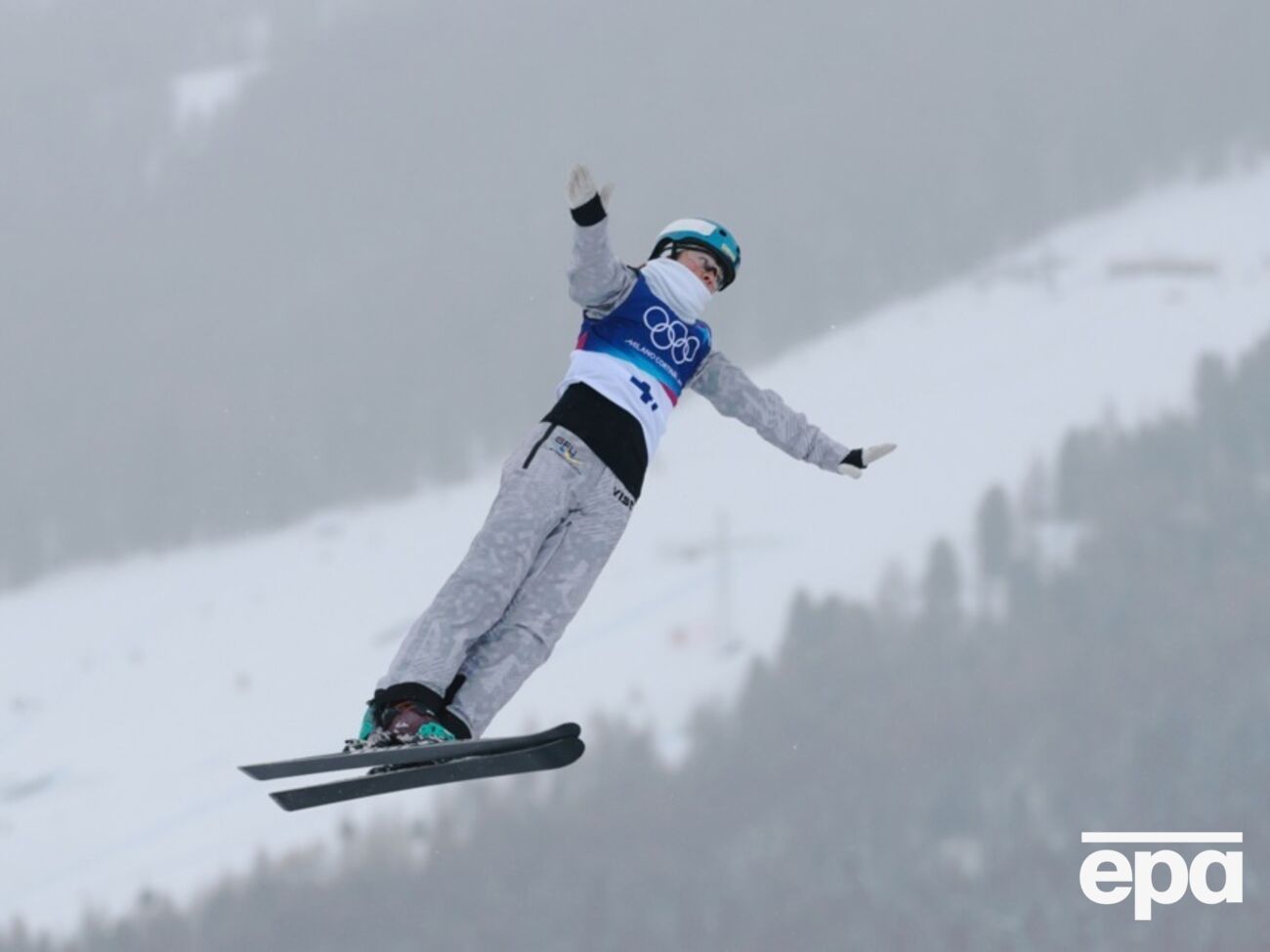 Україна не змогла пройти у фінал із лижної акробатики