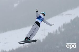 Украина не смогла пройти в финал по лыжной акробатике