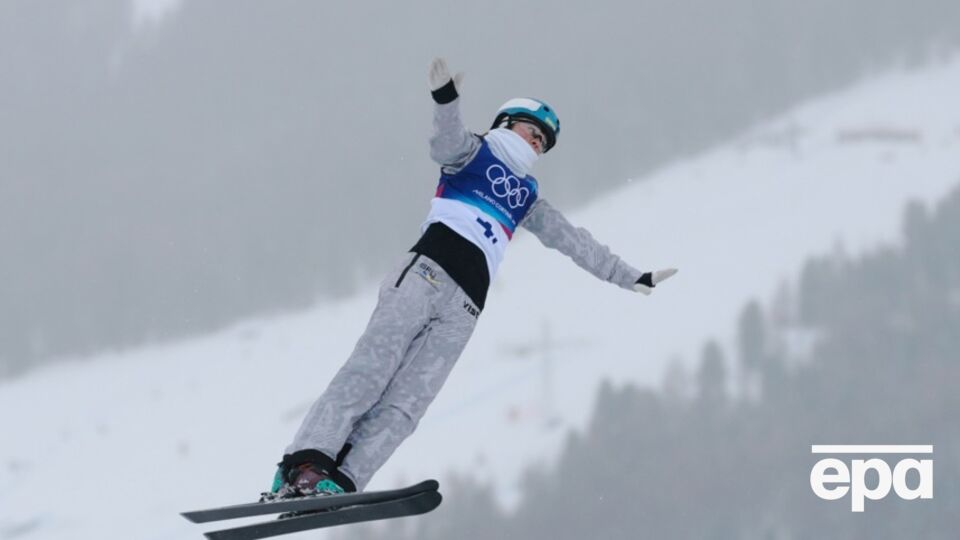 Украина не смогла пройти в финал по лыжной акробатике