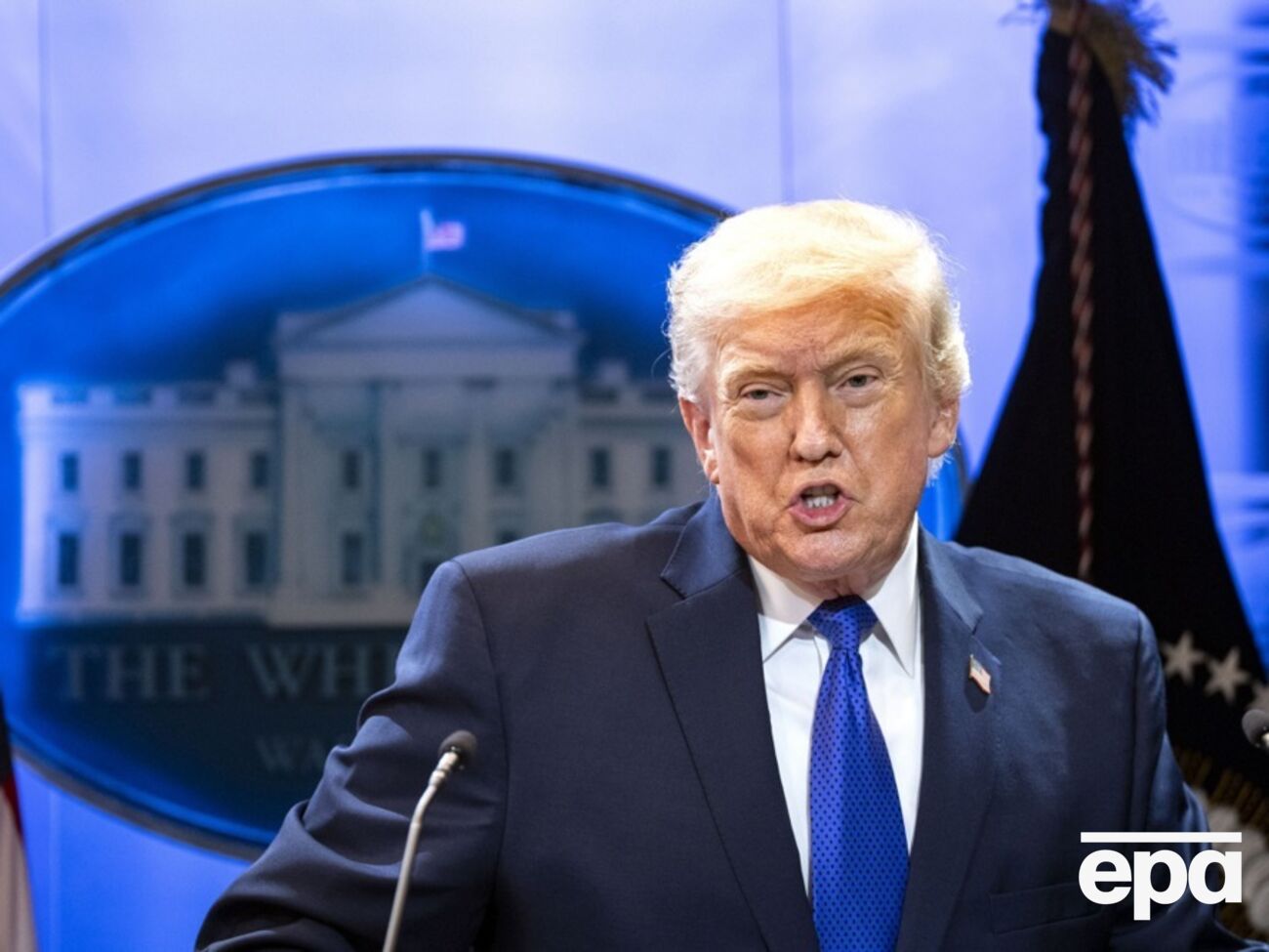Трамп вирішив підвищити мита