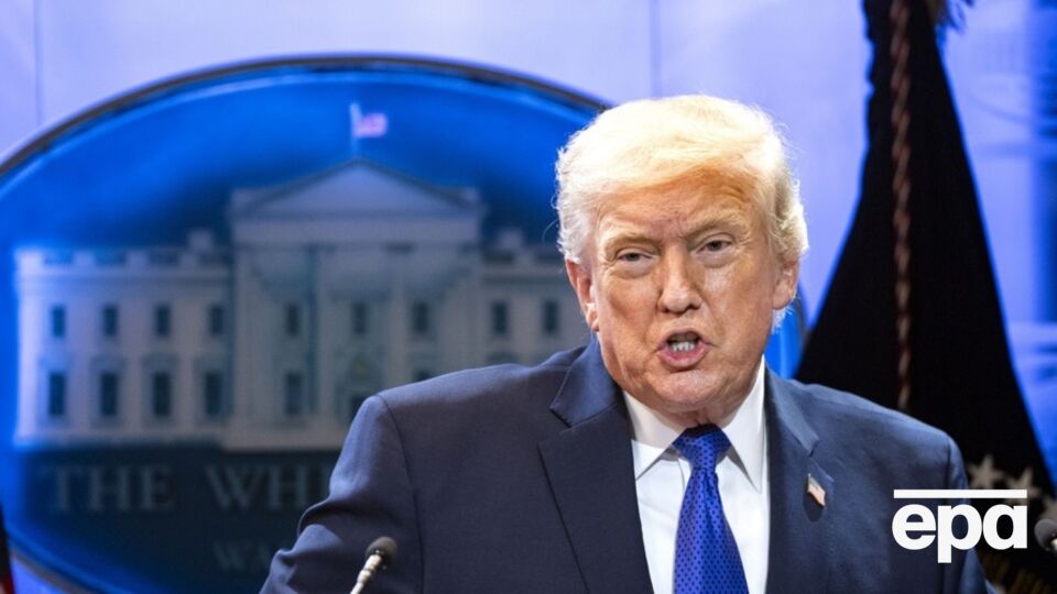 Трамп решил поднять пошлины