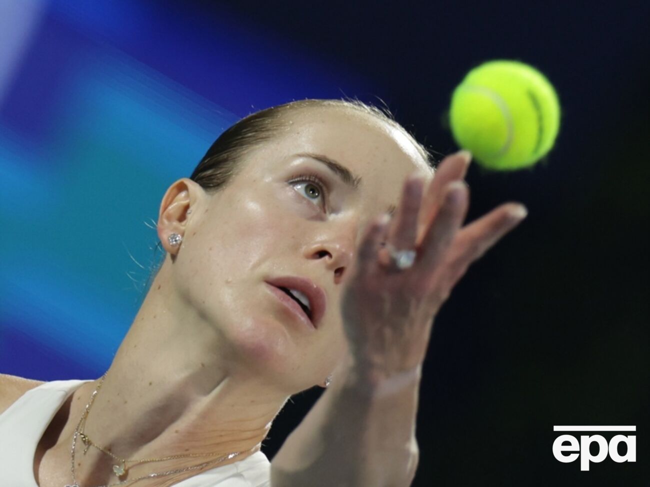 Світоліна зазнала поразки в турнірі