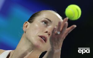 Свитолина потерпела поражение в турнире