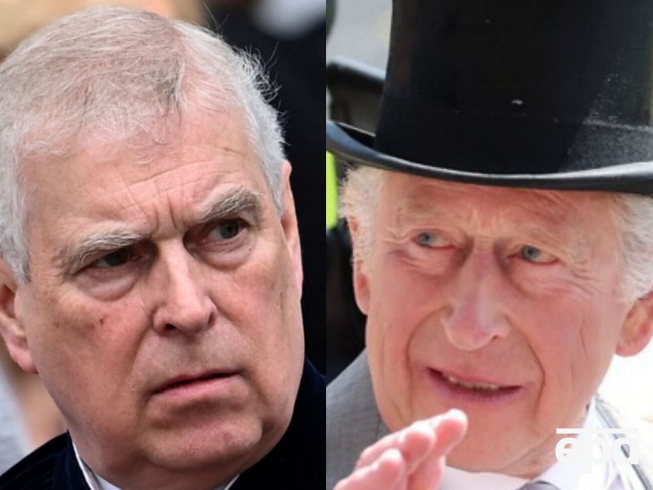 Чарльз ІІІ заявлял, что по делу с его братом Эндрю "закон должен победить"