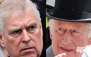 Чарльз ІІІ заявлял, что по делу с его братом Эндрю "закон должен победить"