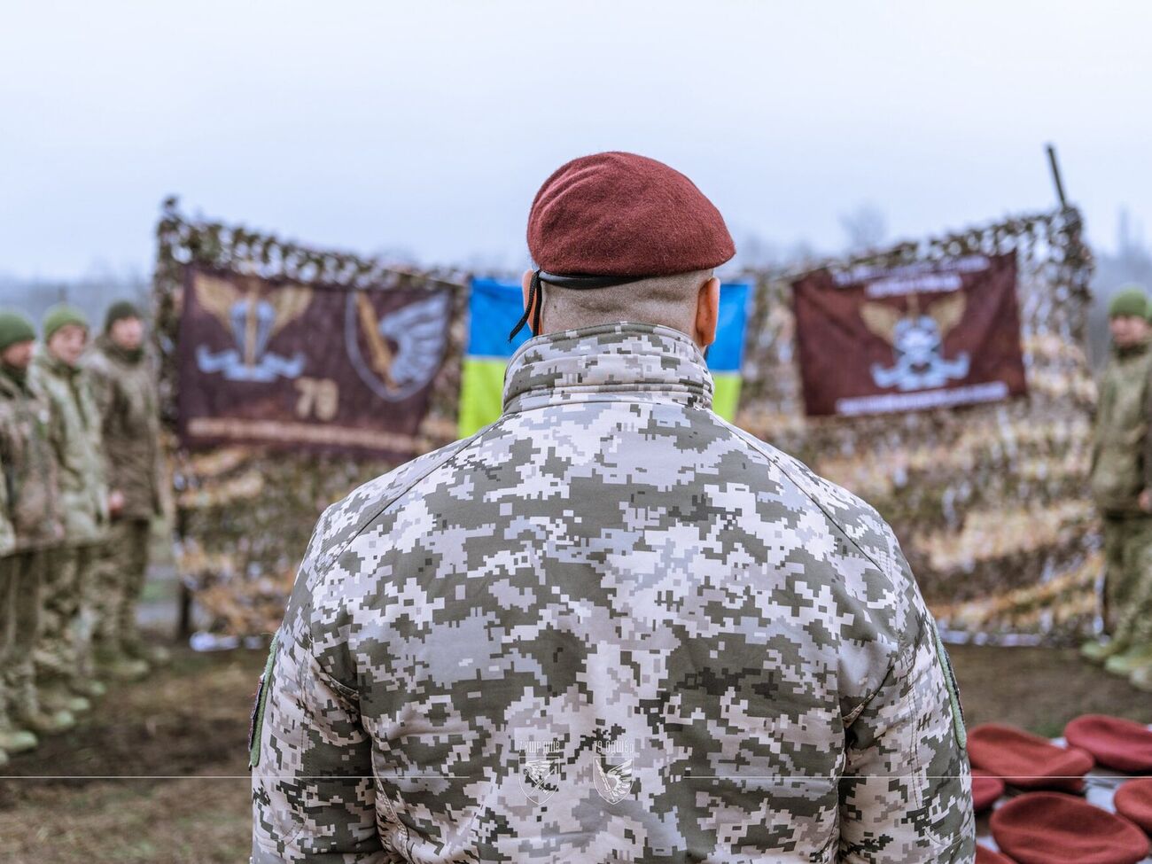 Несмотря на численное преимущество врага в живой силе и технике, 79-я ОДШБр продолжает уничтожать противника