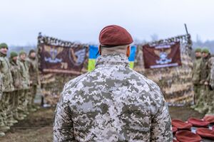 Несмотря на численное преимущество врага в живой силе и технике, 79-я ОДШБр продолжает уничтожать противника