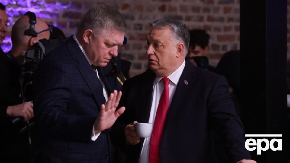 МЗС України назвало дії Будапешта і Братислави провокативними й безвідповідальними