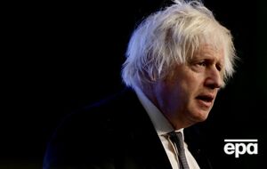 Джонсон рассказал, как можно было не допустить войны