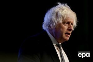 Джонсон розповів, як можна було не допустити війни