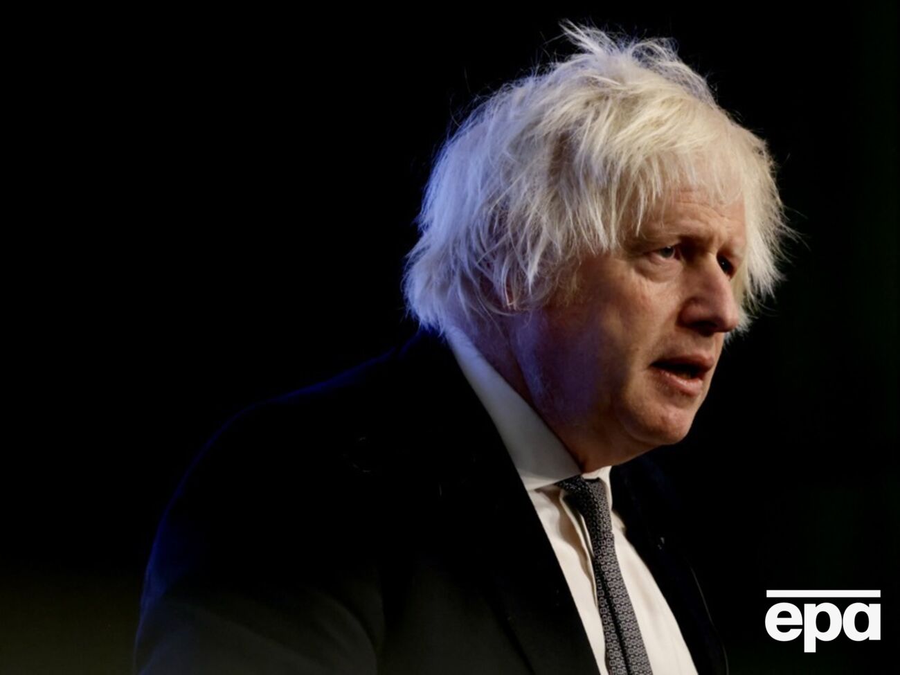 Джонсон рассказал, как можно было не допустить войны