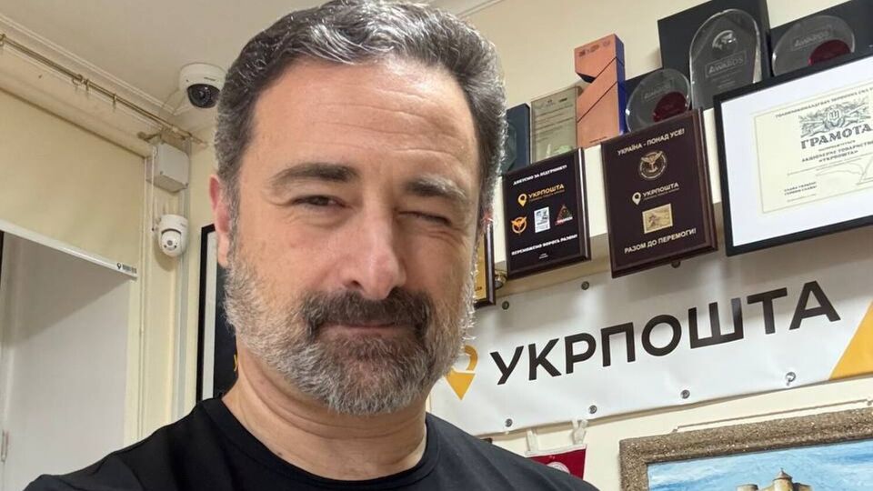 Смелянский: Я до "Укрпошти" получал $50 тыс. в месяц