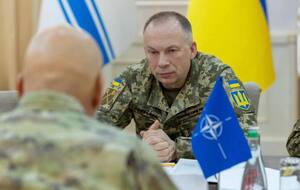 Главком ВСУ заявил, что в 2025 году потери РФ составили примерно 418 тыс. солдат