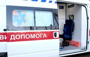 Окупанти обстріляли "швидку"