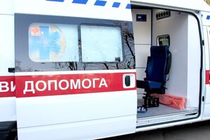 Оккупанты обстреляли "скорую"