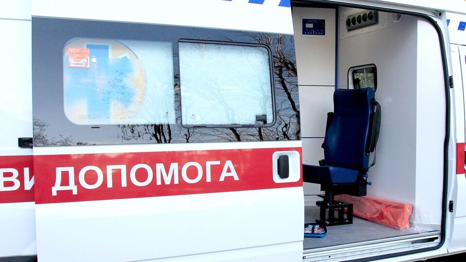 Оккупанты обстреляли "скорую"