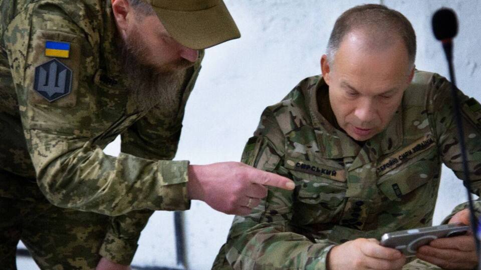 Главком отметил, что планы России на 2025 год были гораздо амбициознее