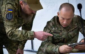 Главком отметил, что планы России на 2025 год были гораздо амбициознее