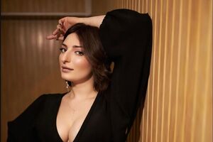 Оруджова: Это мои первые серьезные отношения