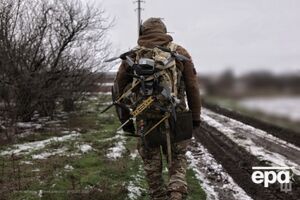 Сирський наголосив, що звичайний піхотинець буквально "на вагу золота"