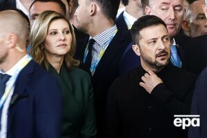 Зеленська розповіла, що велика війна дуже сильно вплинула на її чоловіка