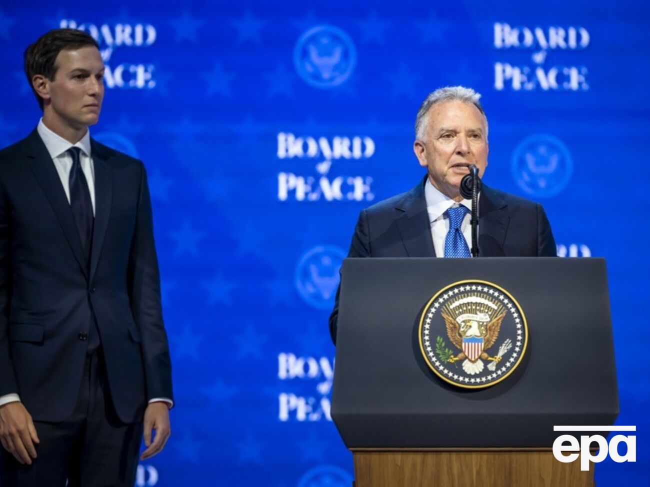 Американська сторона, яку представляють Віткофф і Кушнер, готує низку ініціатив, що можуть допомогти зблизити позиції Києва й Москви